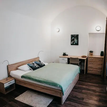 Ah Alzbetina Apartment Košice
