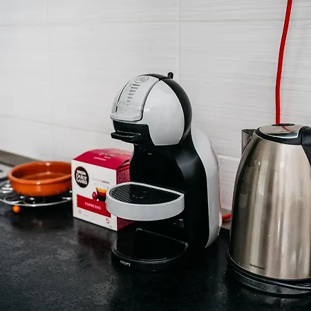 Апартаменты Ah Alzbetina *