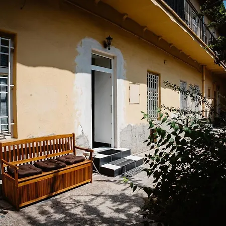 Ah Alzbetina Appartement Košice